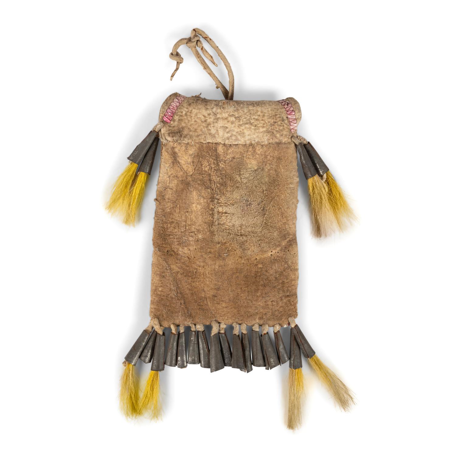 Arapaho Quilled Strike-a-Light