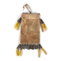 Arapaho Quilled Strike-a-Light
