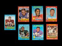 A Complete Set of 1971 Topps Football Cards (263/263)