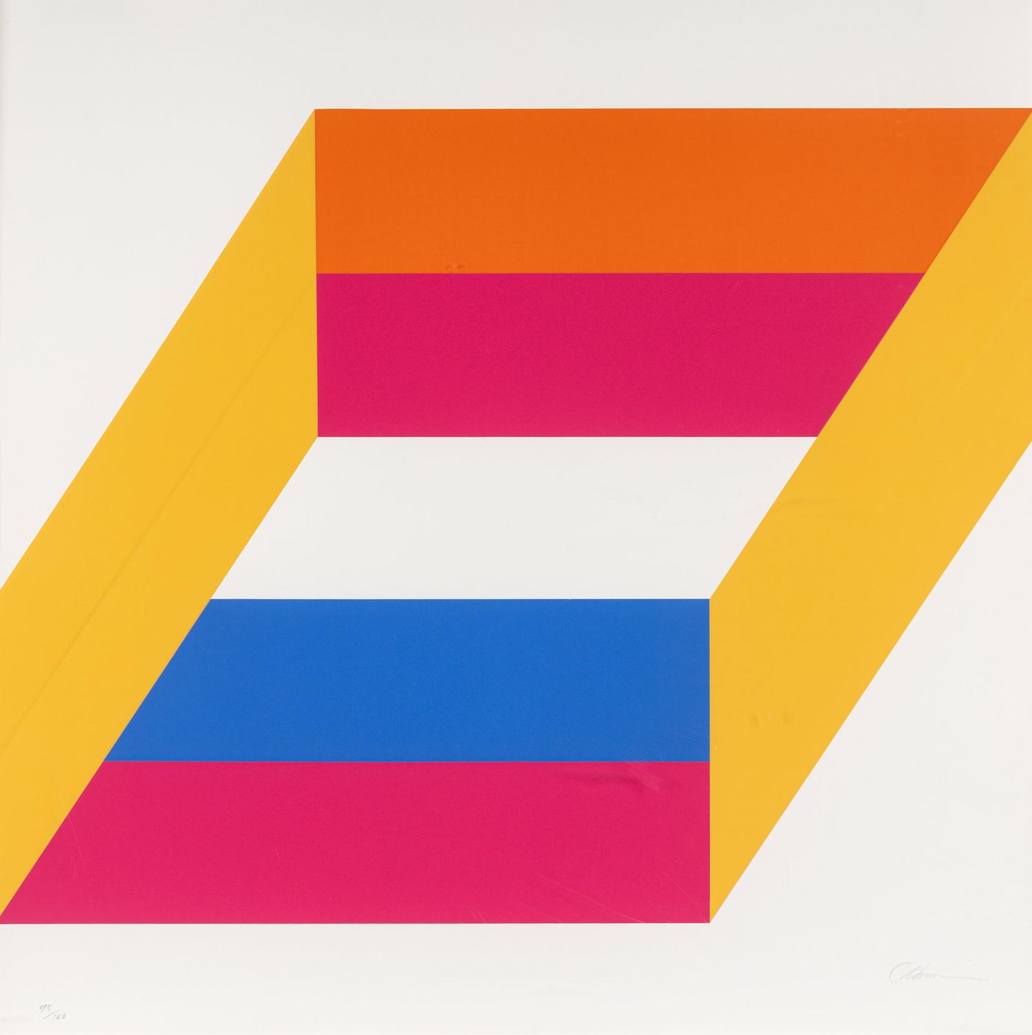 A group of three prints (from On the Bowery)