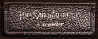 Tom Ford for YSL, Pierced Leather Clutch, S/S 2002