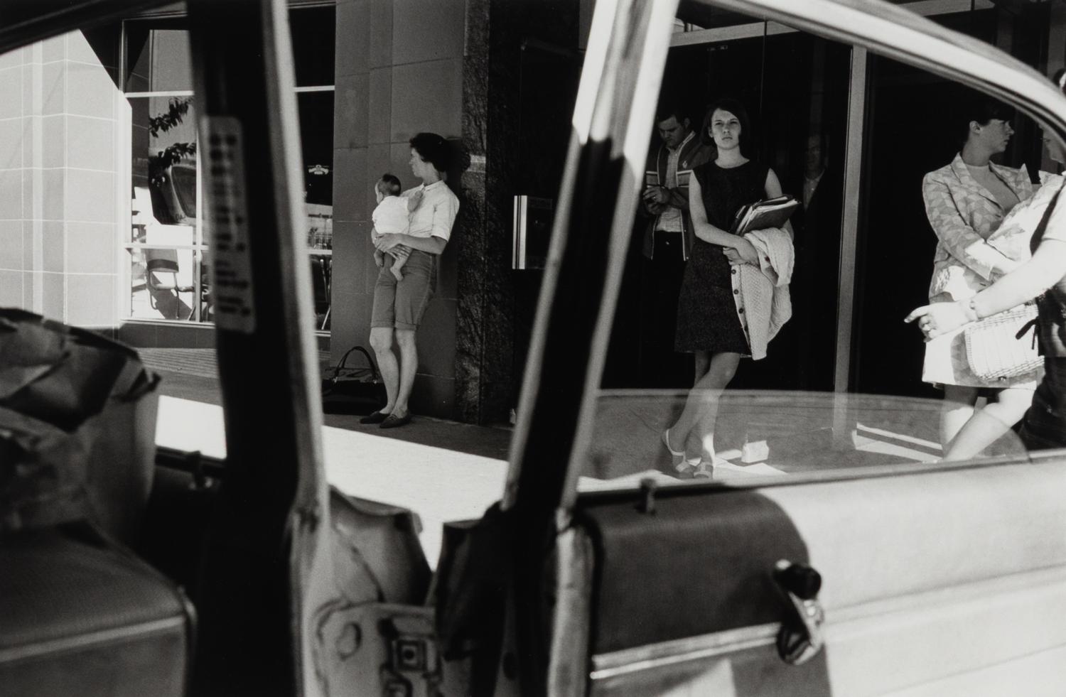 Seattle, 1967; printed 2022