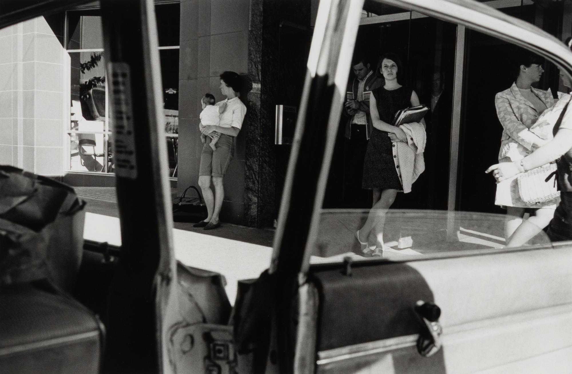 Seattle, 1967; printed 2022