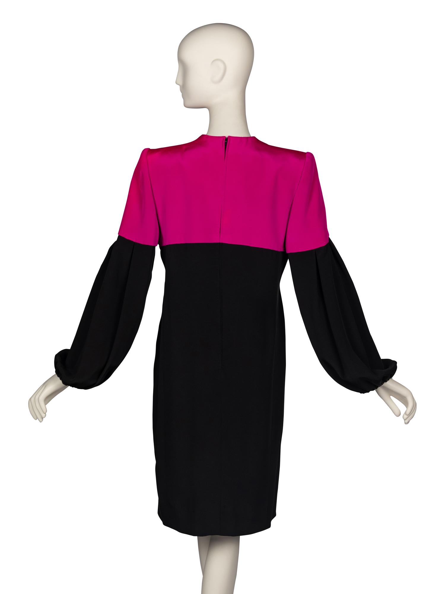 Jacqueline de Ribes Dress, 1980s