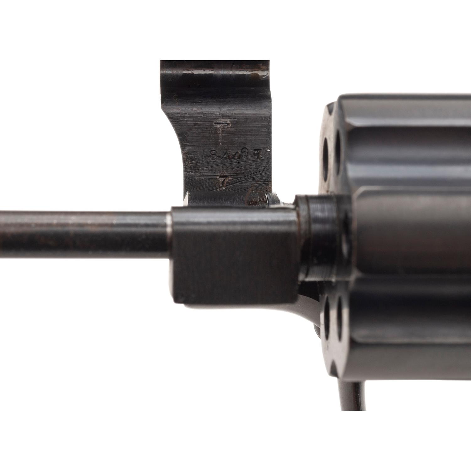 **Smith & Wesson K-22 Masterpiece Target