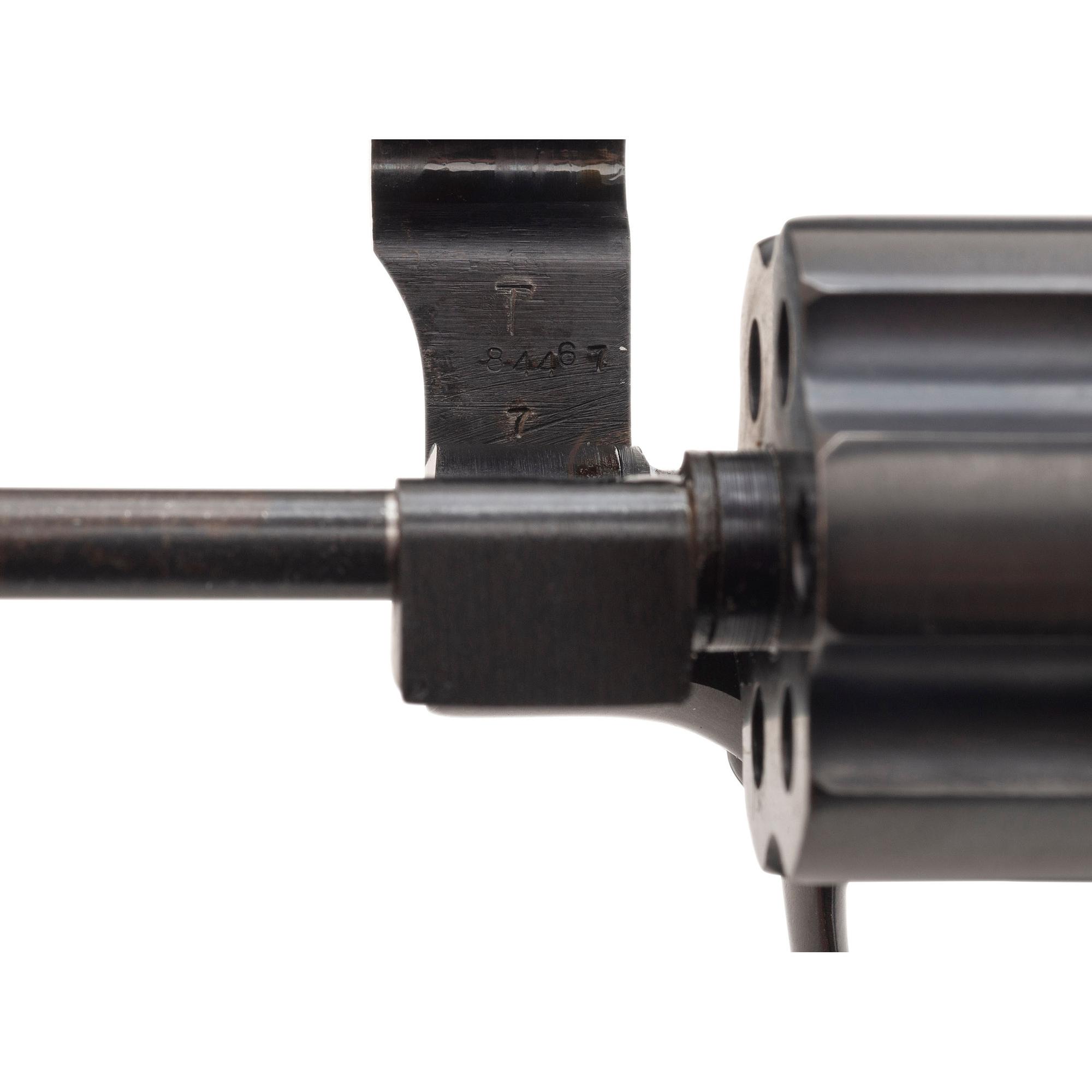 **Smith & Wesson K-22 Masterpiece Target