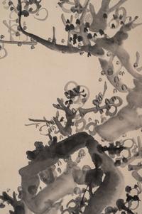 Two Chinese Hanging Scrolls