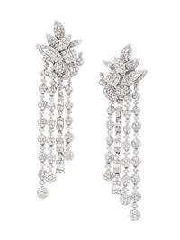 DIAMOND EARCLIPS