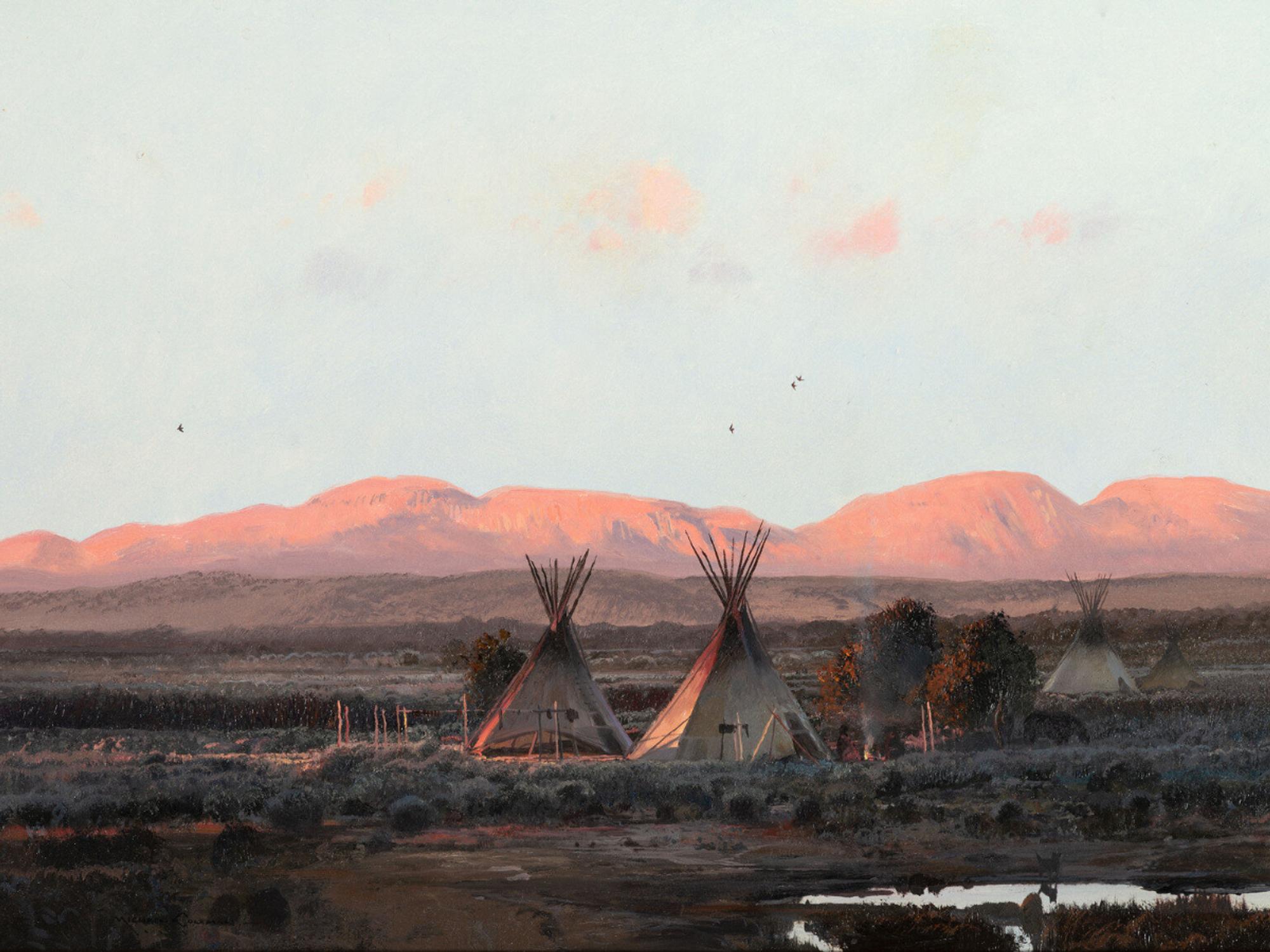 Western and Contemporary Native American Art Online