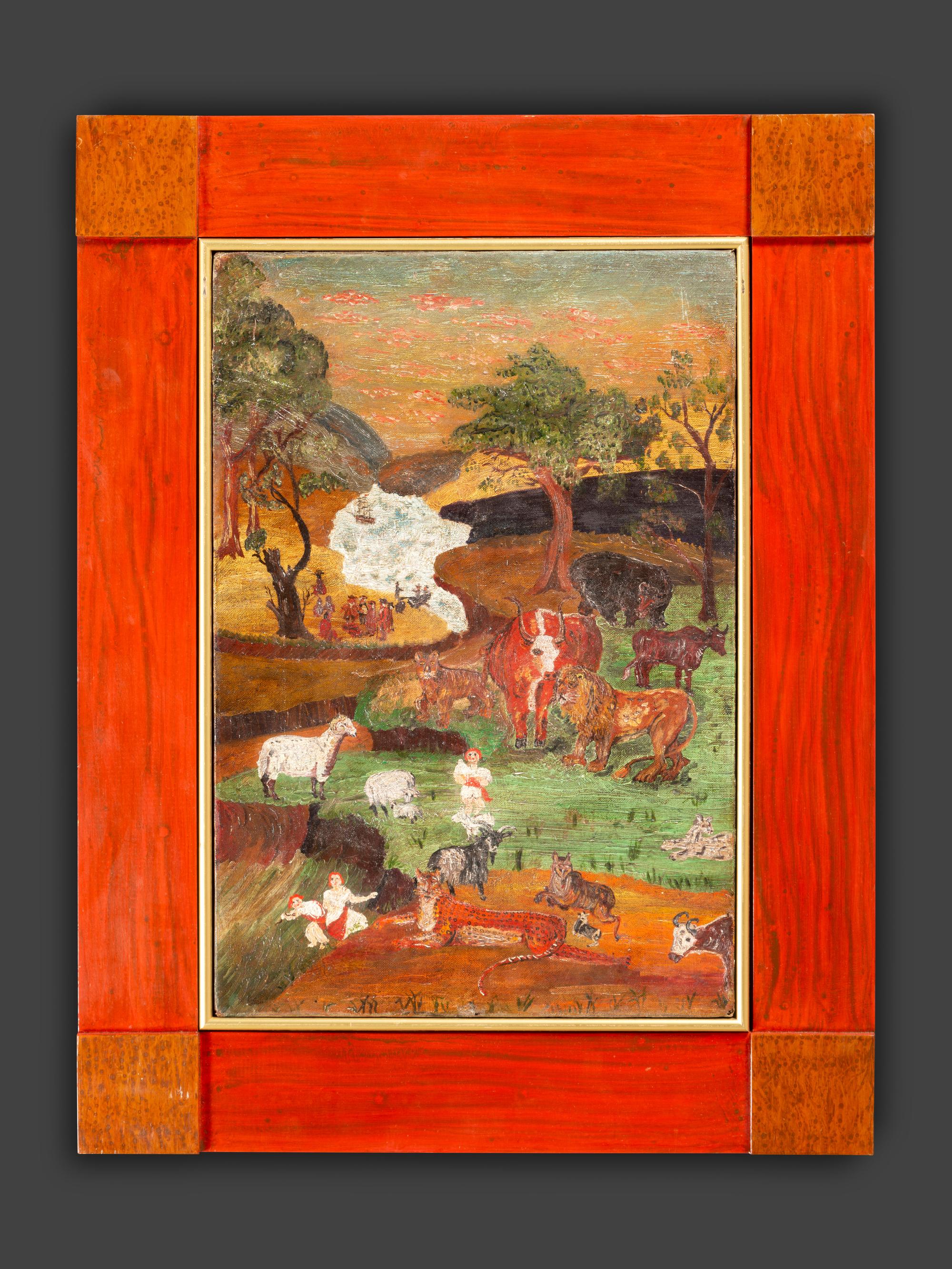 A Peaceable Kingdom