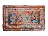 A Handwoven Rug