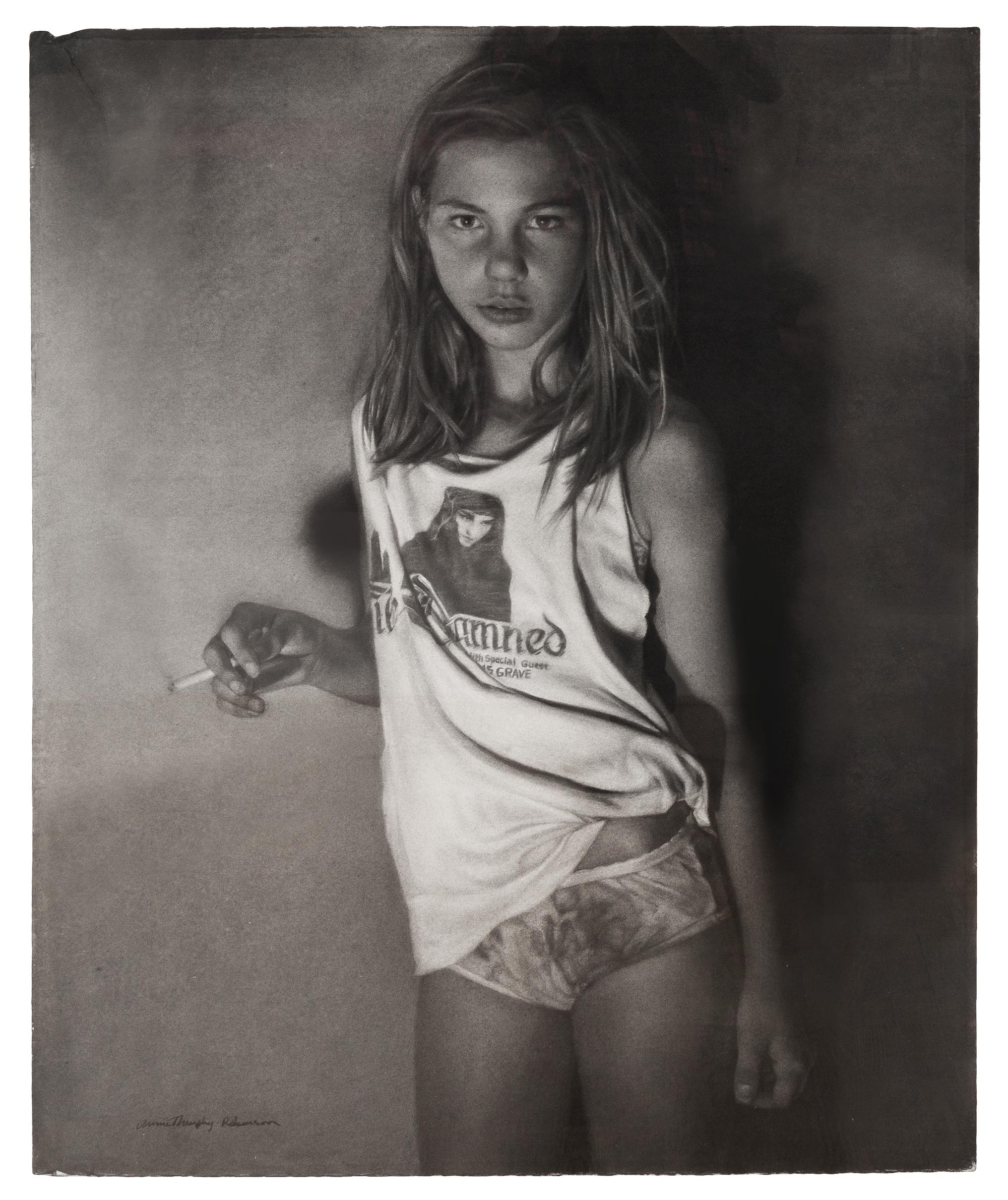 Annie Murphy Robinson, (American, 20th/21st century), The Damned, 2013