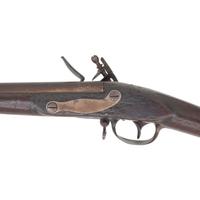 US Model 1795 Type III Musket by Springfield - Dated 1809