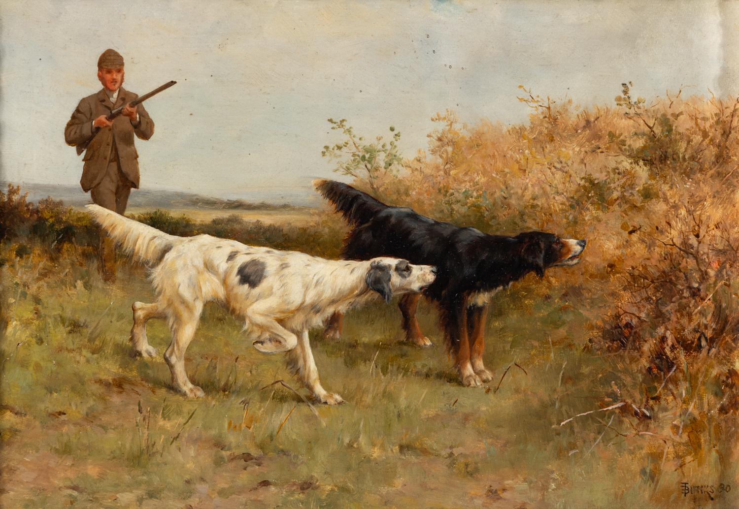 On Point , 1890