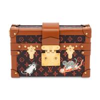 LOUIS VUITTON, 'CATOGRAM' PETITE MALLE BAG