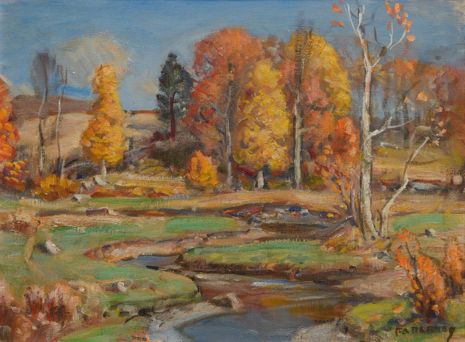 Frank A. Barney (American, 1862–1954)