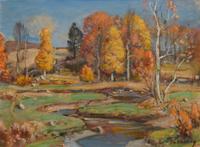 Frank A. Barney (American, 1862–1954)