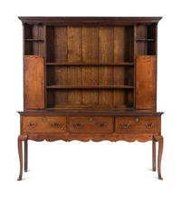 An Oak Welsh Dresser