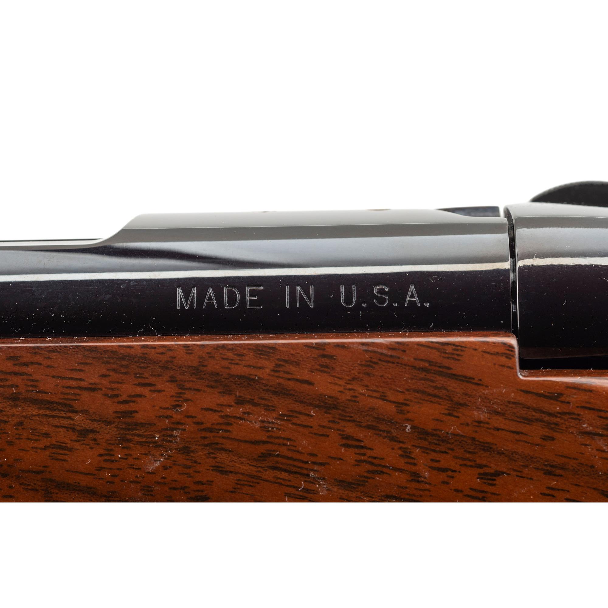* Weatherby Mark V 7mm Weatherby Magnum Rifle