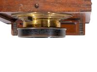 [EARLY PHOTOGRAPHY]. 2 cameras made by E. & H.T. Anthony, including the Victor and Champion. Ca late 1880s.