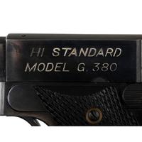 ** High Standard Model G. 380 Pistol
