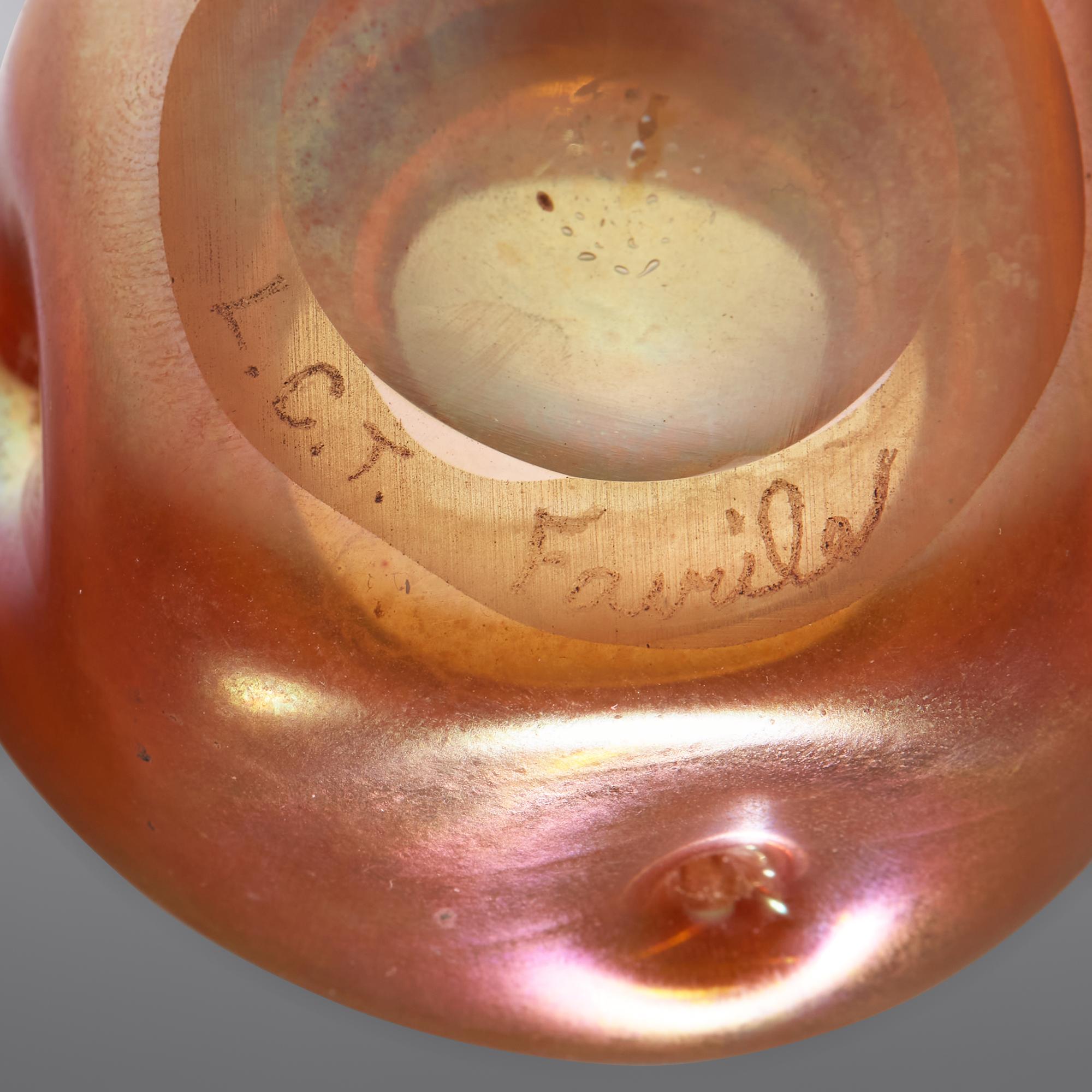 Miniature vase