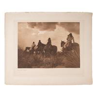 The Storm - Apache, Plate 9