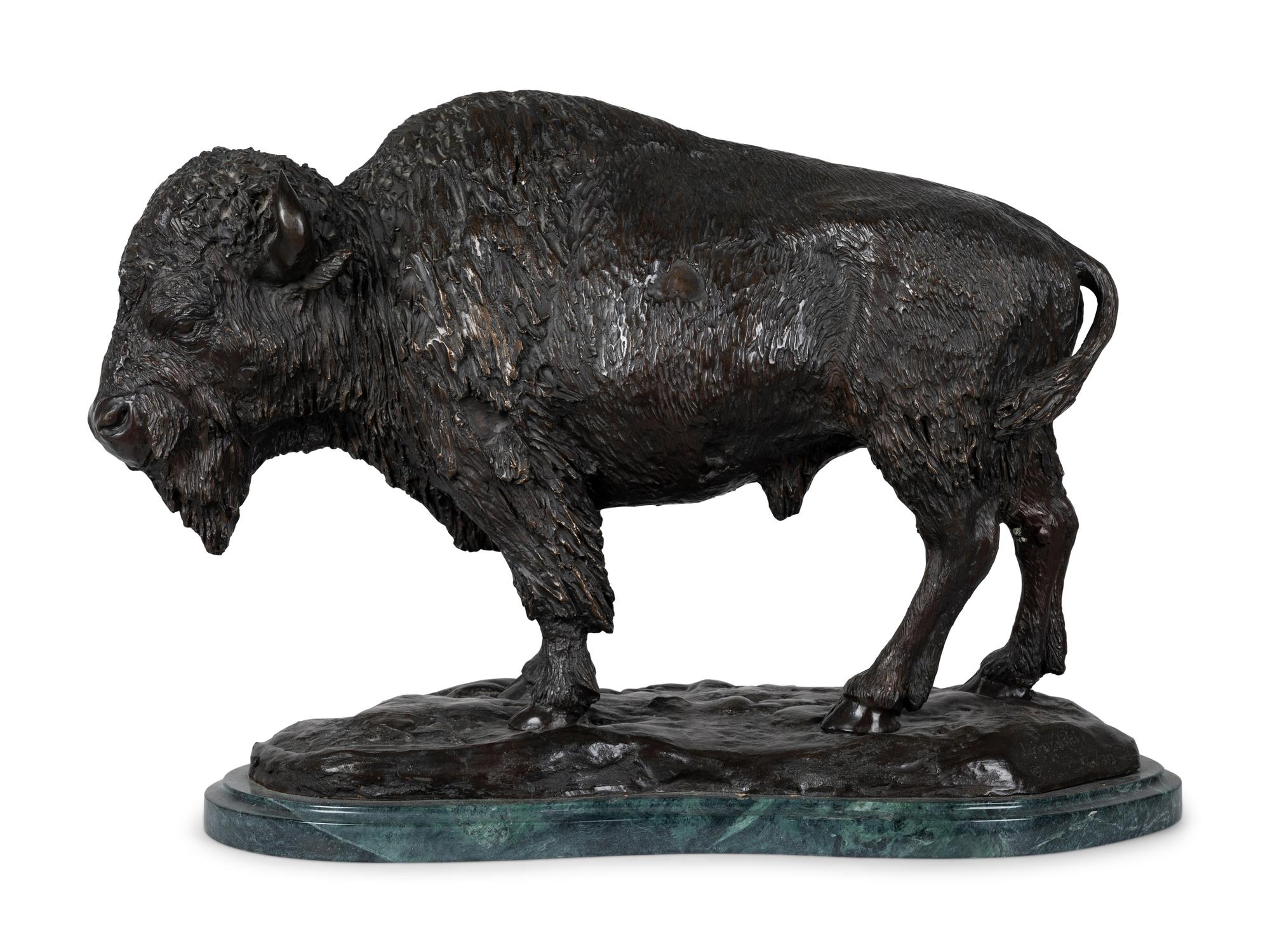 American Bison , edition 6/30