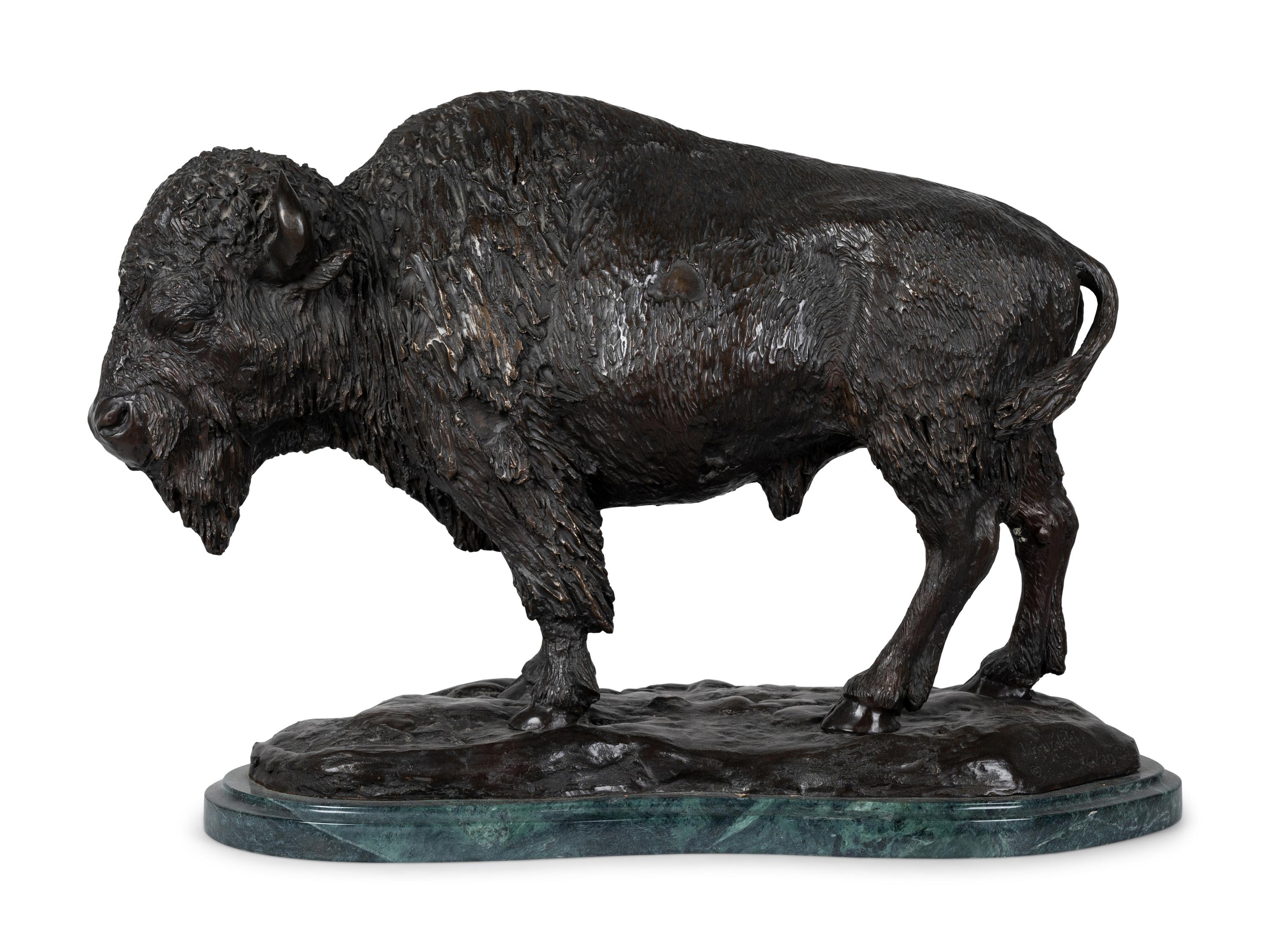 American Bison , edition 6/30