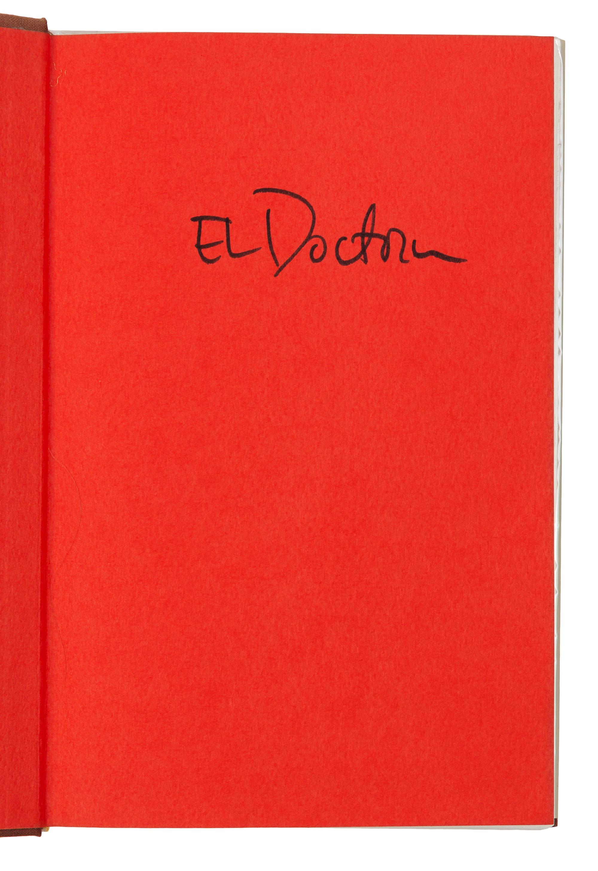 DOCTOROW, Edgar Lawrence (1931-2015). Ragtime. New York: Random House, [1975].