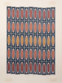 The American Portfolio (five of six prints, with original case)
