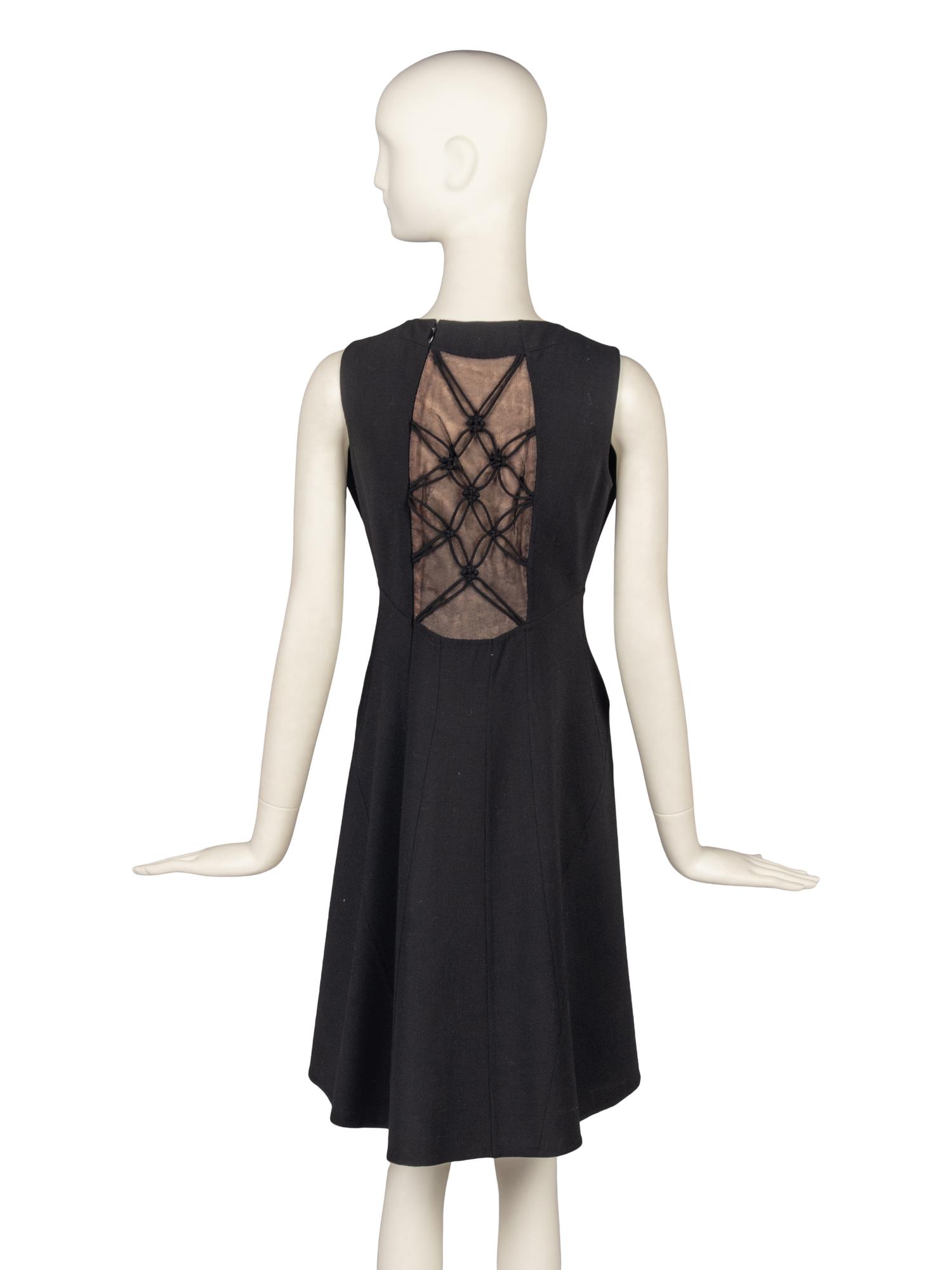 Ralph Rucci Dress, Fall-Winter 2002