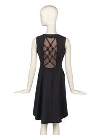 Ralph Rucci Dress, Fall-Winter 2002