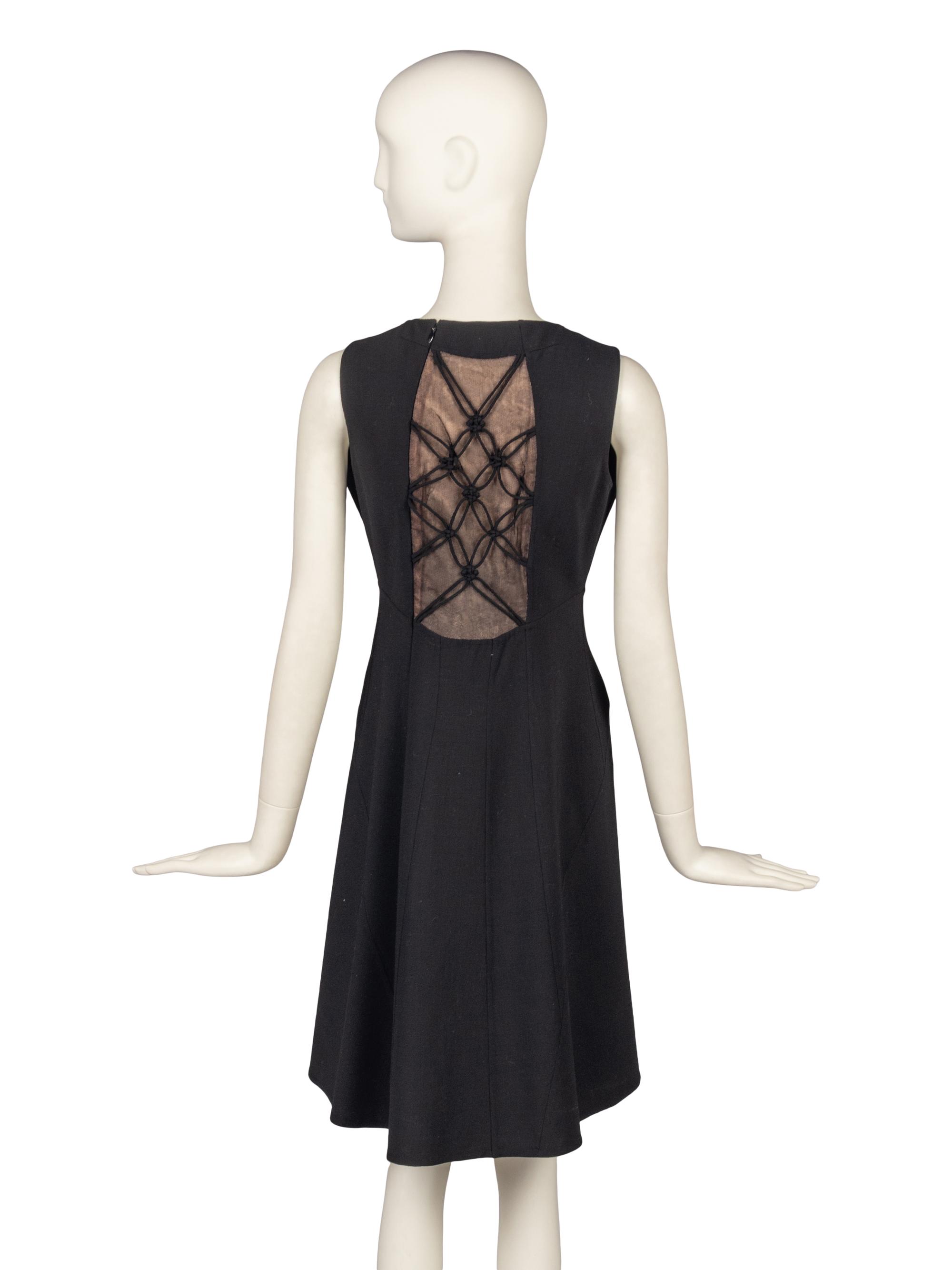 Ralph Rucci Dress, Fall-Winter 2002