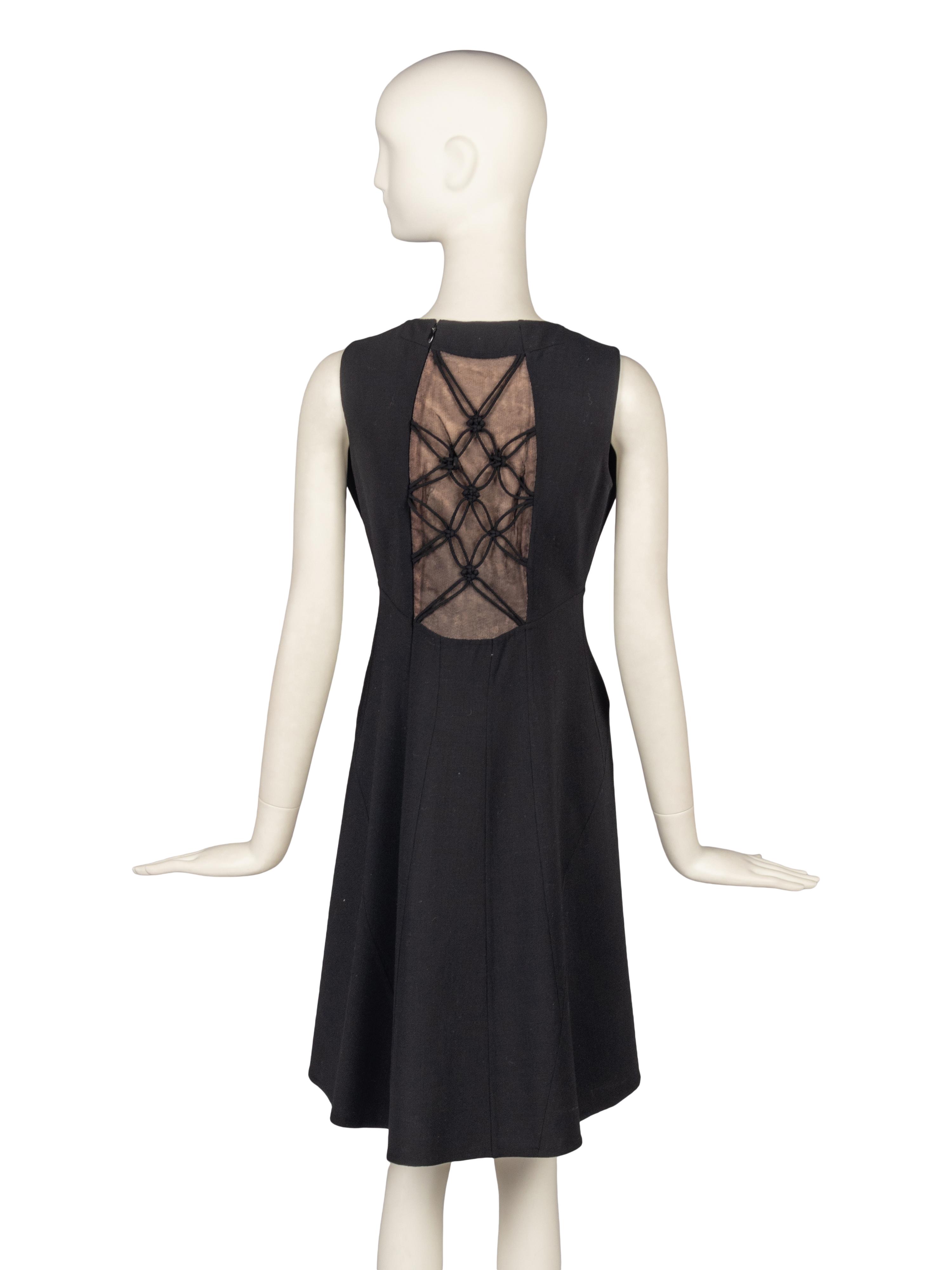 Ralph Rucci Dress, Fall-Winter 2002