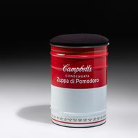 'Tribute to Andy Warhol' Stool, c. 1973 Ultramobile Simon, Italy