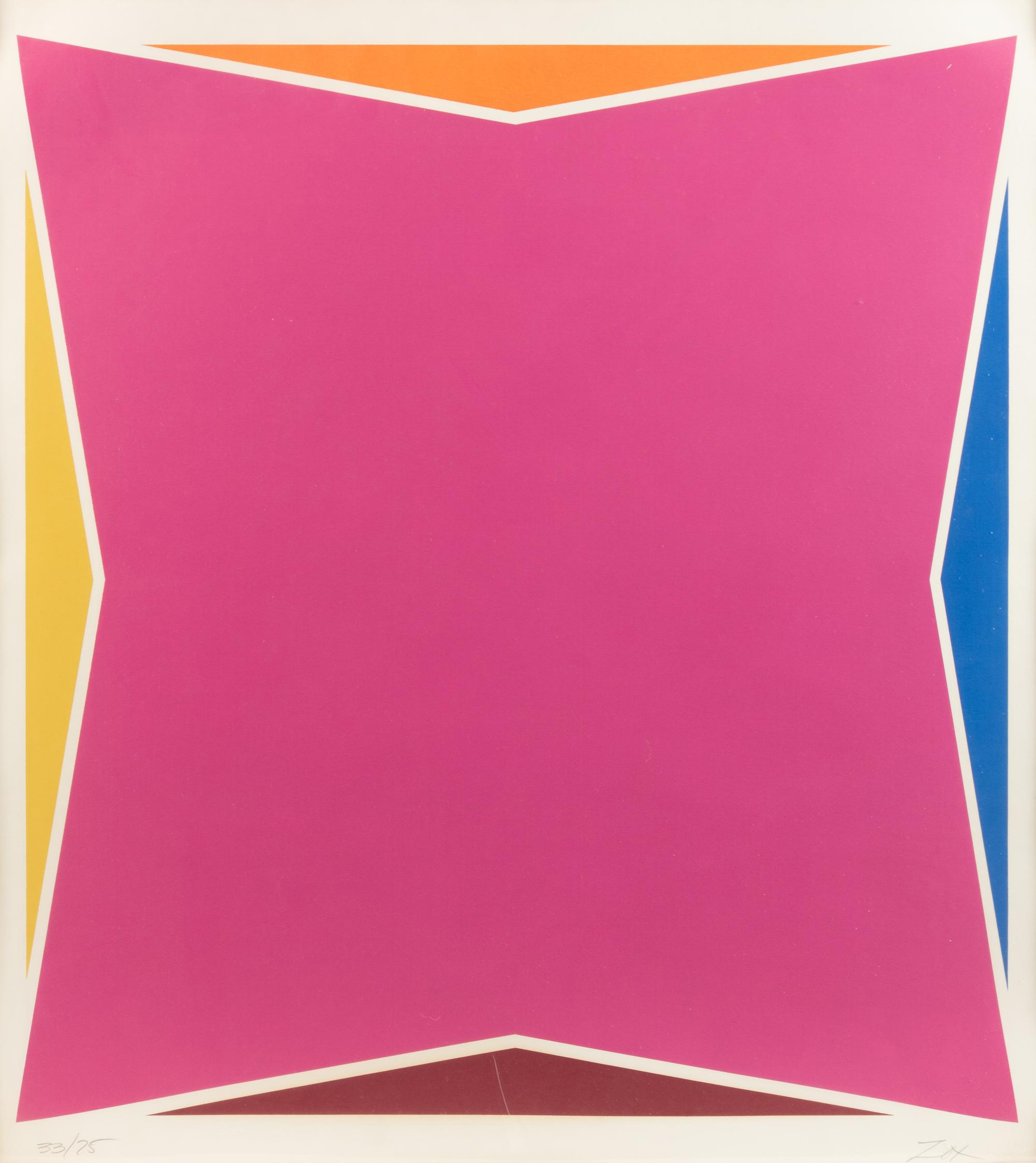 Untitled (Pair of Prints)