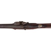 Flintlock Chief's Grade Northwest Trade Gun by Jacot