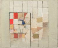 Ronald Ahlstrom, (American, b. 1922), Untitled, 1986
