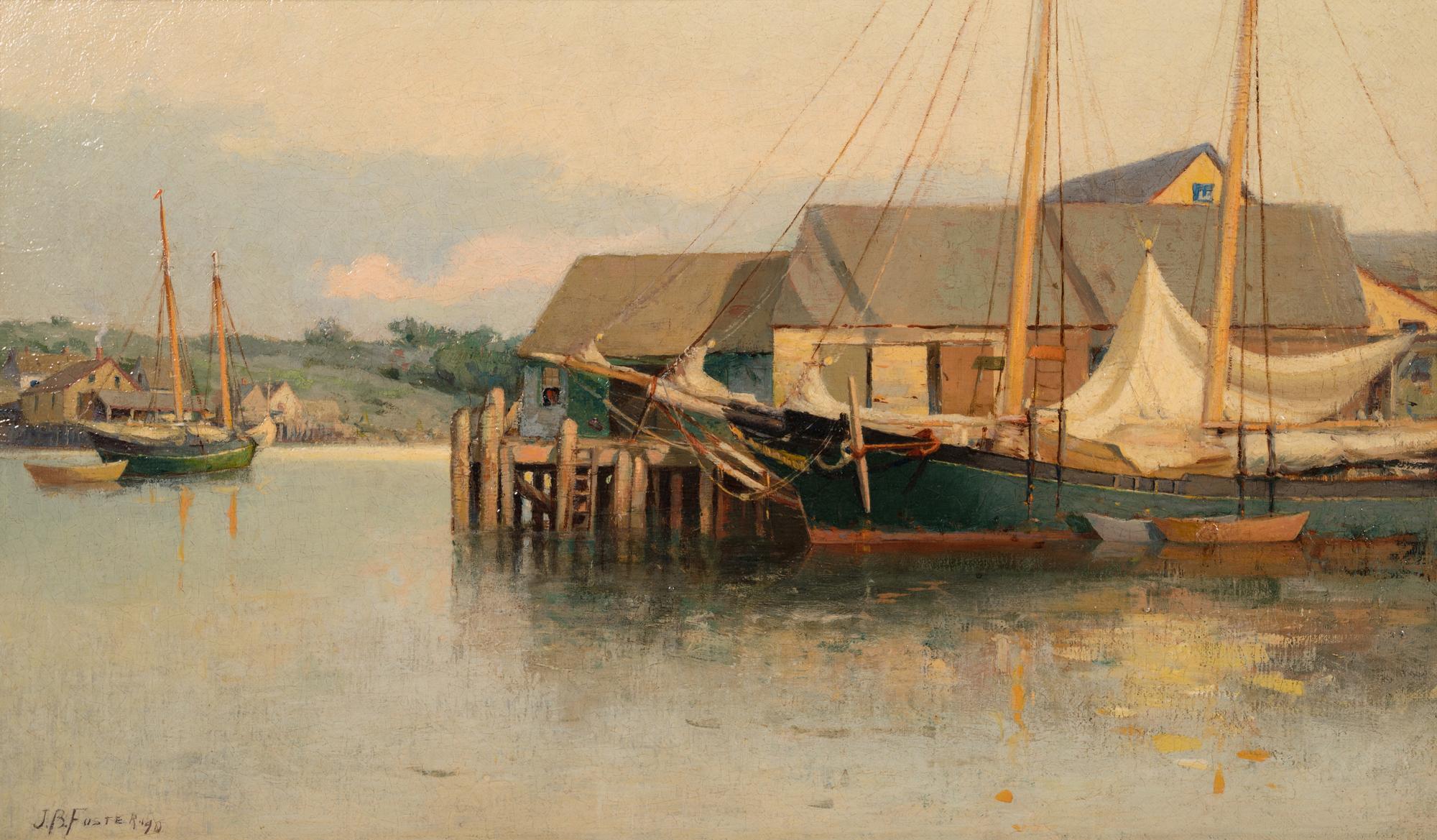 John B. Foster (American, 1865-1930)