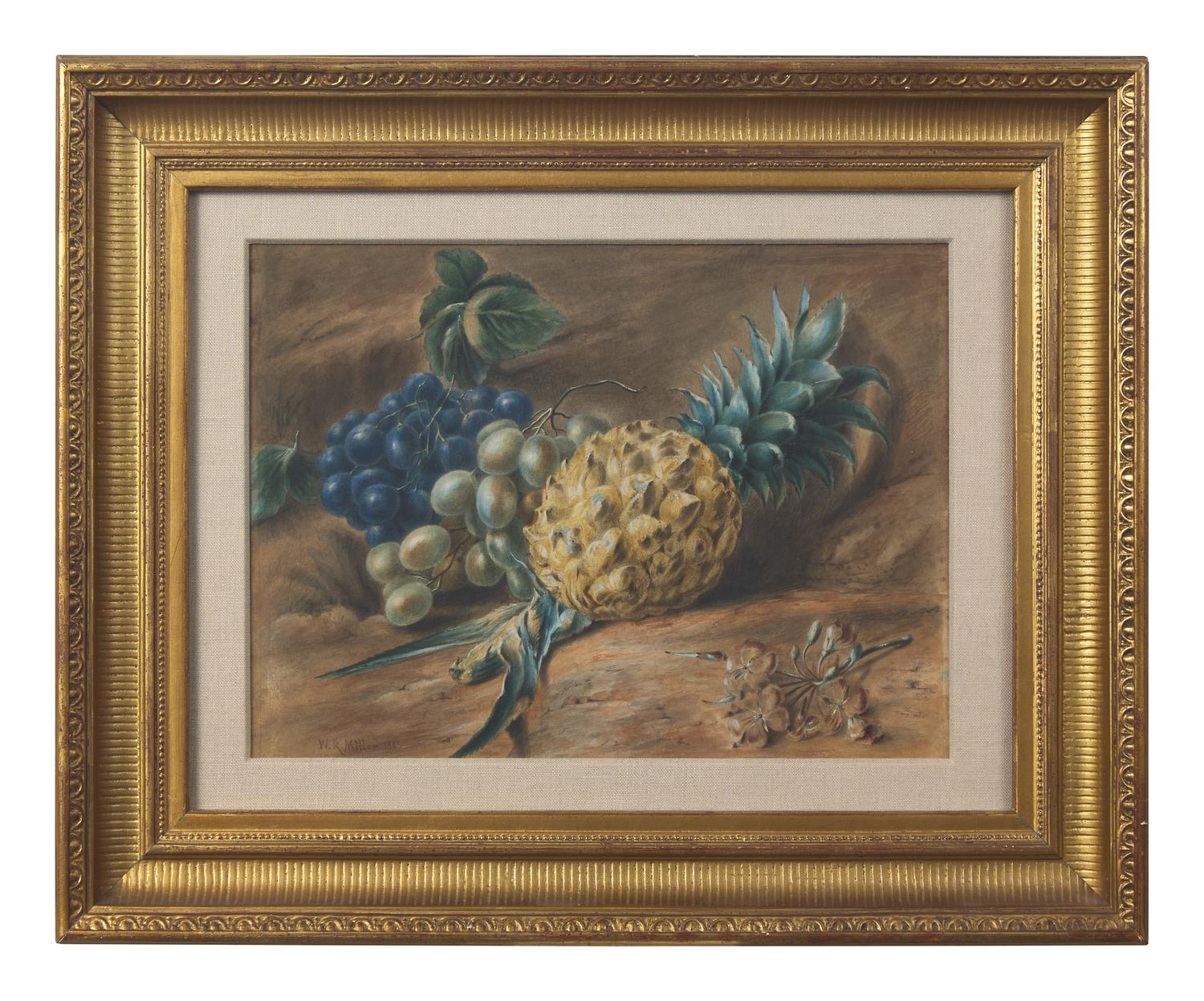 Still Life with Fruit , 1885