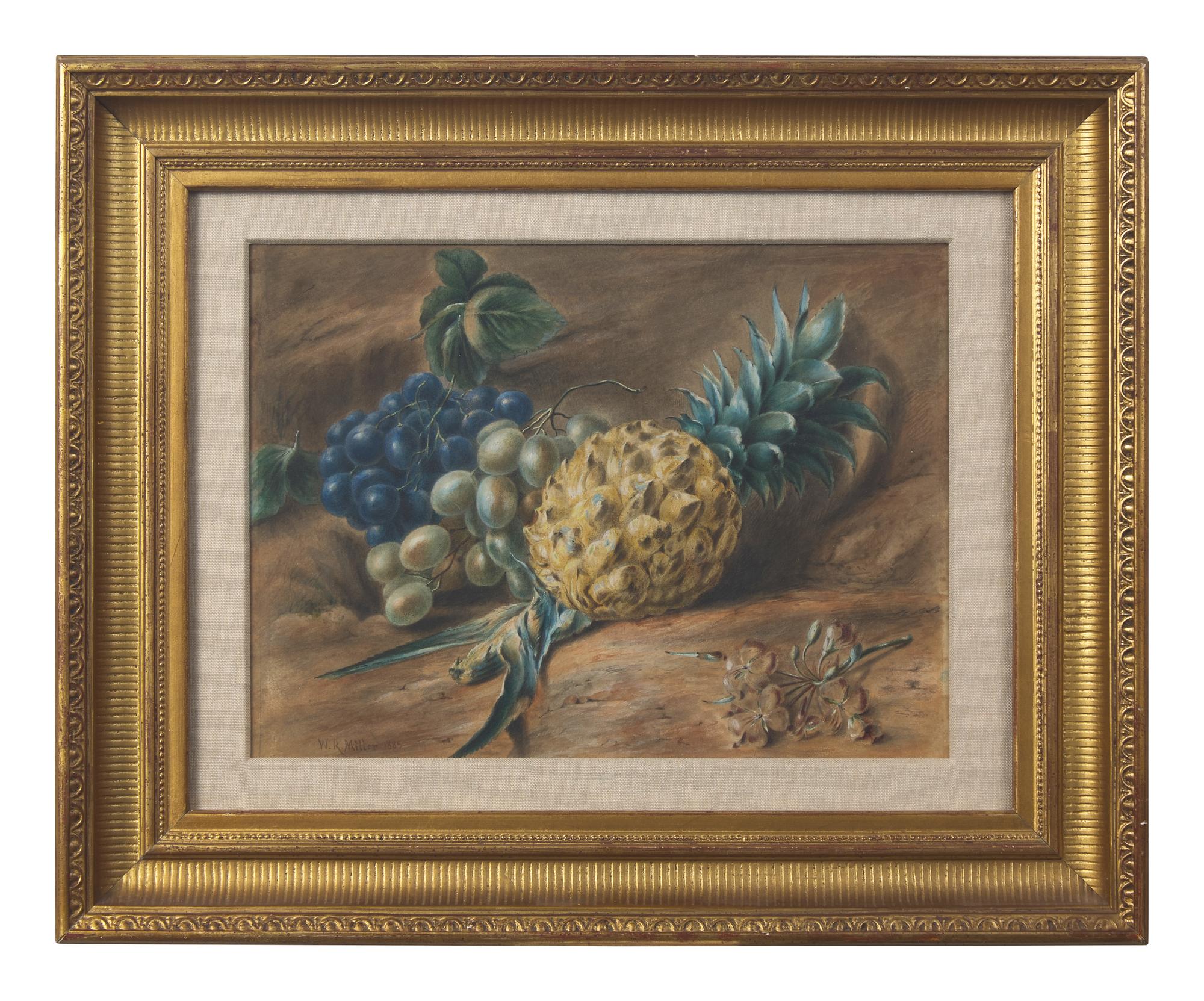 Still Life with Fruit , 1885