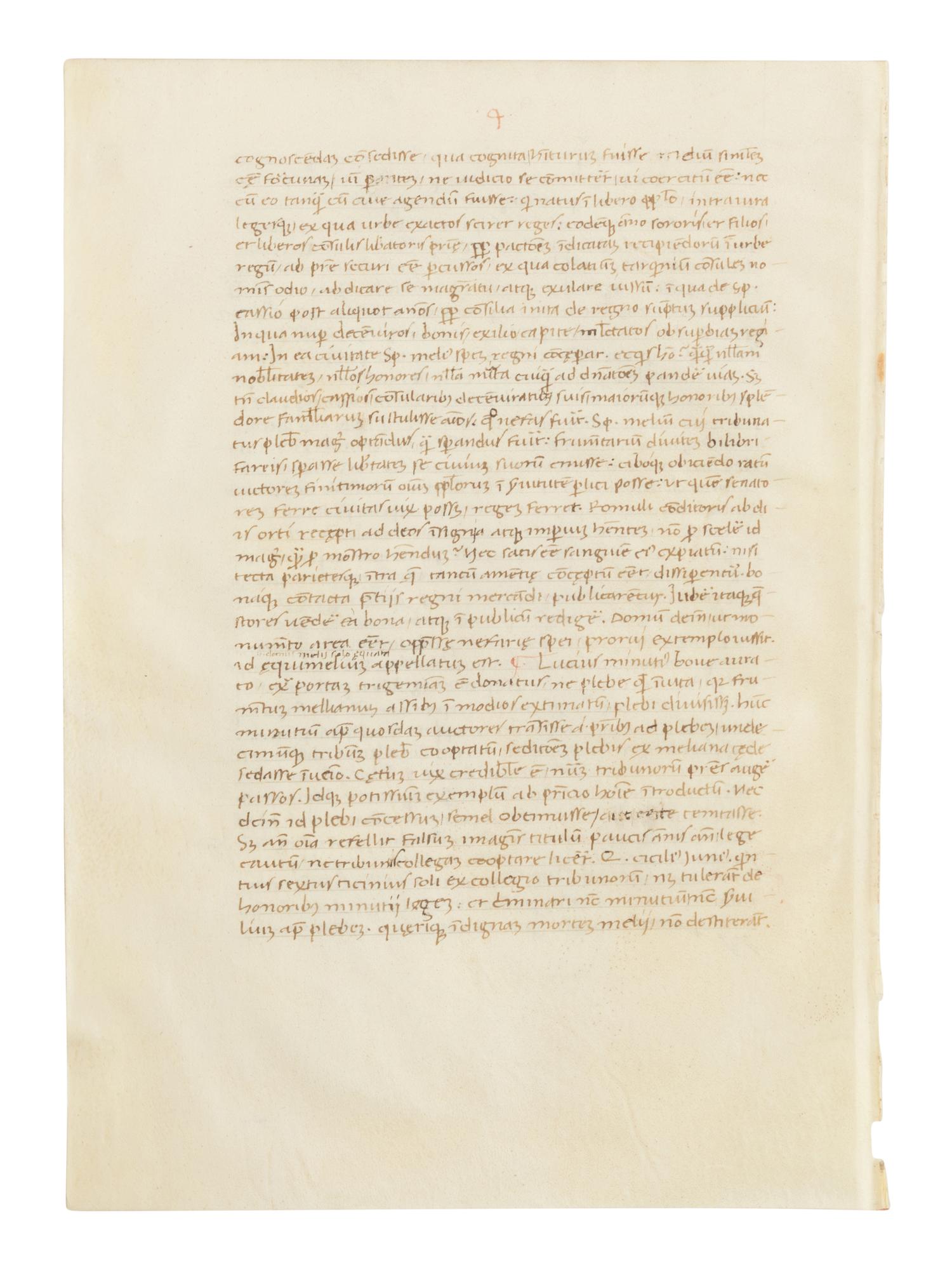 [LEAF BOOK]. [EGE, Otto F. (1888-1951), editor]. Original Leaves from Famous Books, Eight Centuries 1240 A.D.-1923 A.D. 13th-20th centuries . Cleveland: Otto F. Ege, ca 1923.