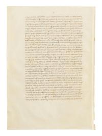 [LEAF BOOK]. [EGE, Otto F. (1888-1951), editor]. Original Leaves from Famous Books, Eight Centuries 1240 A.D.-1923 A.D. 13th-20th centuries . Cleveland: Otto F. Ege, ca 1923.