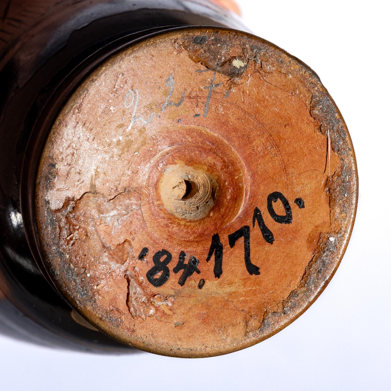 An Attic Red-Figured Lekythos
