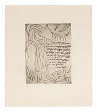 21 Etchings and Poems (complete portfolio of 21)
