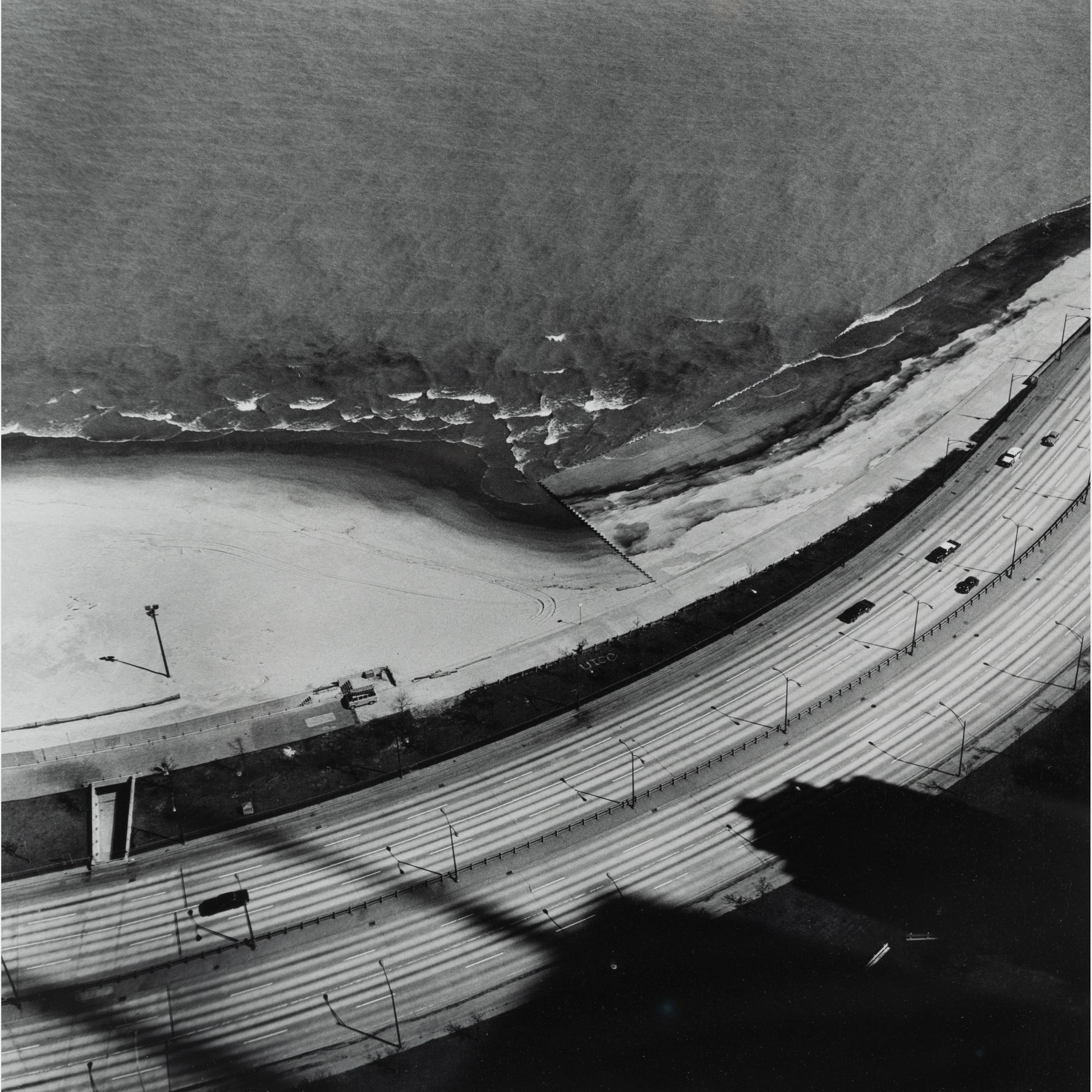 View from 1000 Lake Shore Drive