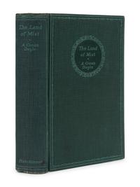 DOYLE, Arthur Conan, Sir (1859-1930). Land of Mist . London: Hutchinson & Co., [1926].