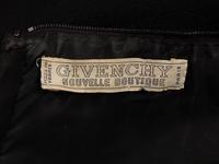 Givenchy, Black Evening Dress