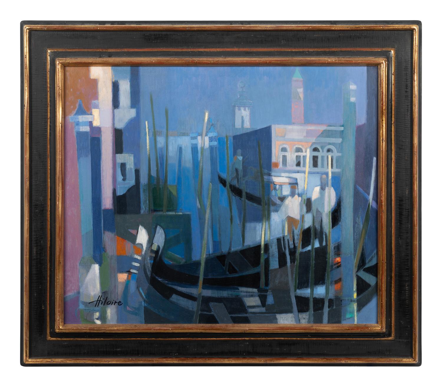 Gondole à Venise